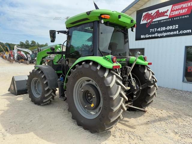 Image of Deutz-Fahr 5110G equipment image 2