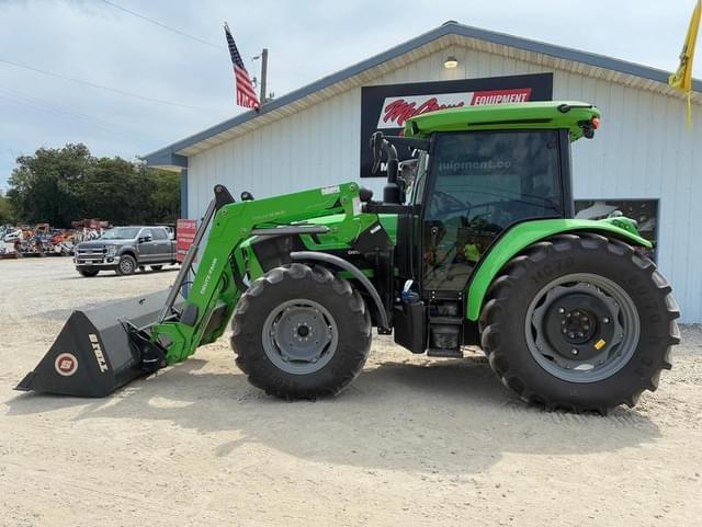 Image of Deutz-Fahr 5110G equipment image 1