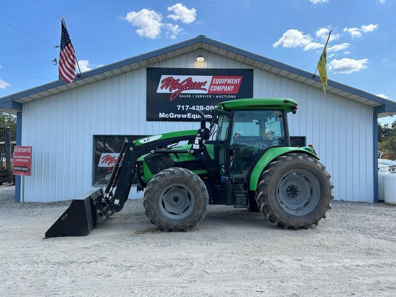 Image of Deutz-Fahr 5110G Primary image