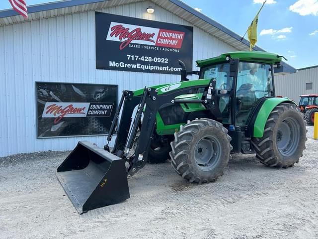 Image of Deutz-Fahr 5110G equipment image 2