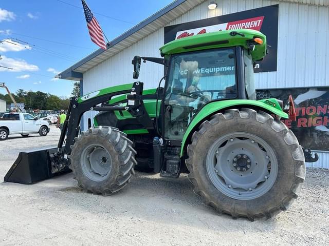 Image of Deutz-Fahr 5110G equipment image 3