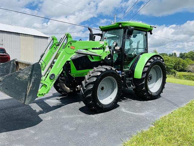 Image of Deutz-Fahr 5120G equipment image 1