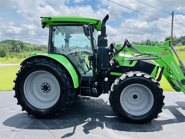 Image of Deutz-Fahr 5120G equipment image 2