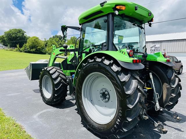 Image of Deutz-Fahr 5120G equipment image 3