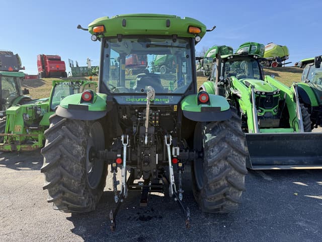 Image of Deutz-Fahr 5120G equipment image 4