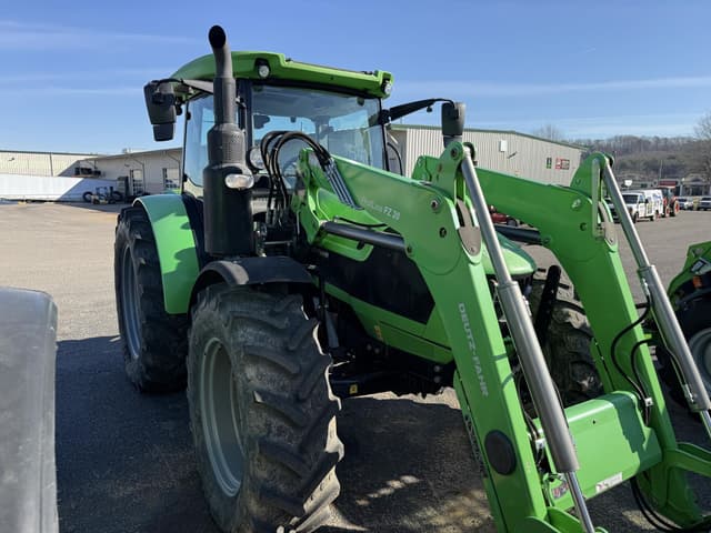 Image of Deutz-Fahr 5120G equipment image 3