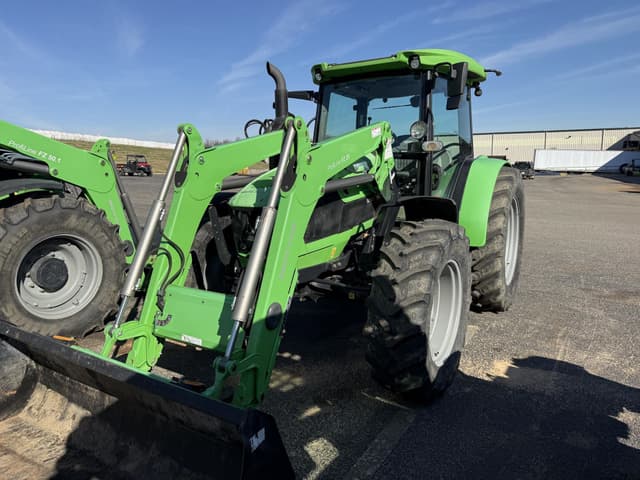 Image of Deutz-Fahr 5120G equipment image 1
