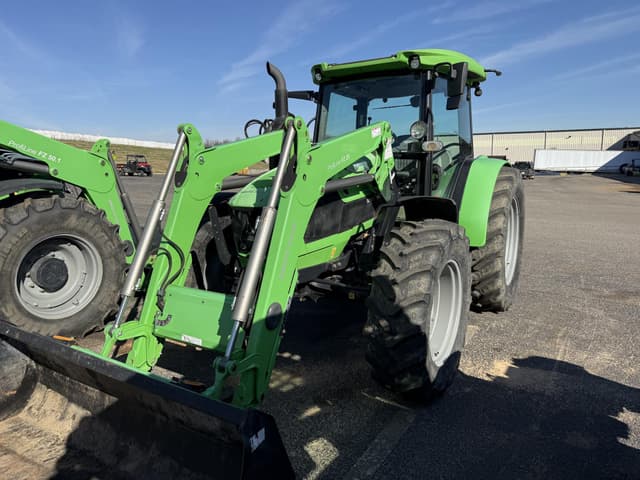 Image of Deutz-Fahr 5120G equipment image 1