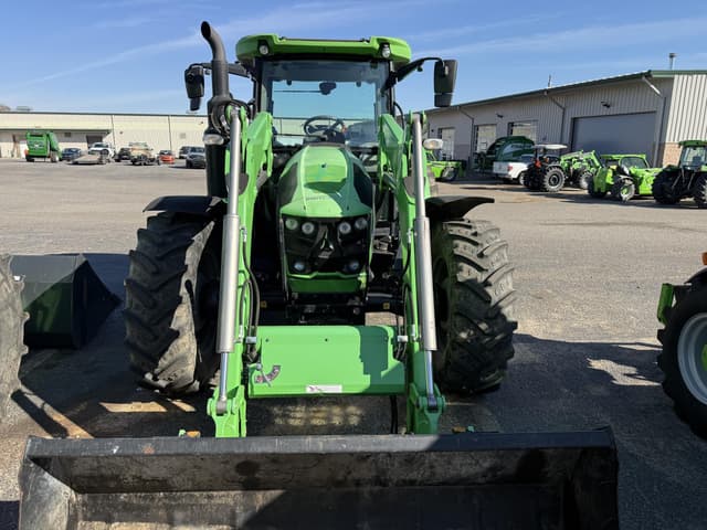 Image of Deutz-Fahr 5120G equipment image 2
