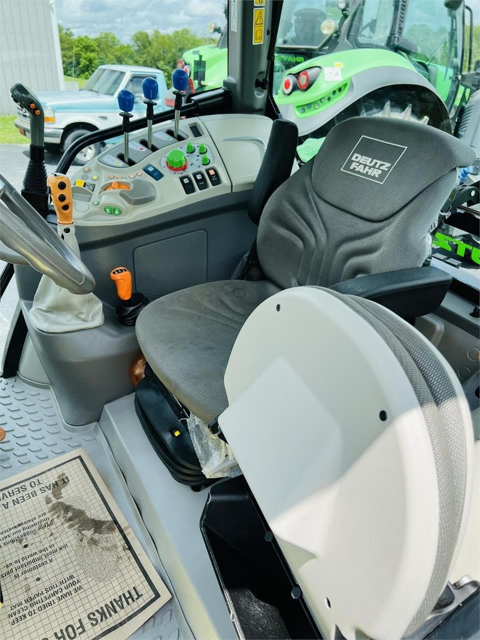 Image of Deutz-Fahr 5120G Image 1