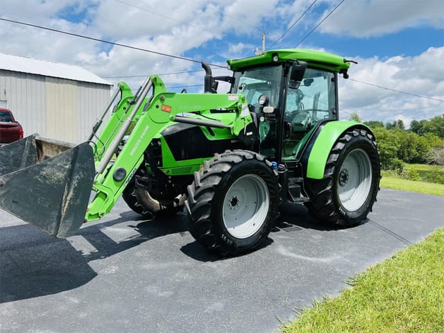 Image of Deutz-Fahr 5120G equipment image 1