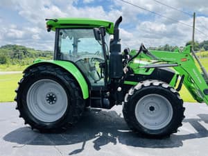 2022 Deutz-Fahr 5120G Image