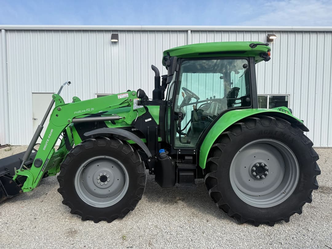 Image of Deutz-Fahr 5120G Primary image