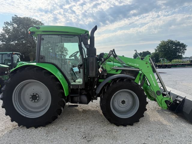 Image of Deutz-Fahr 5120G equipment image 1