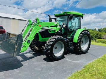 Main image Deutz-Fahr 5120G