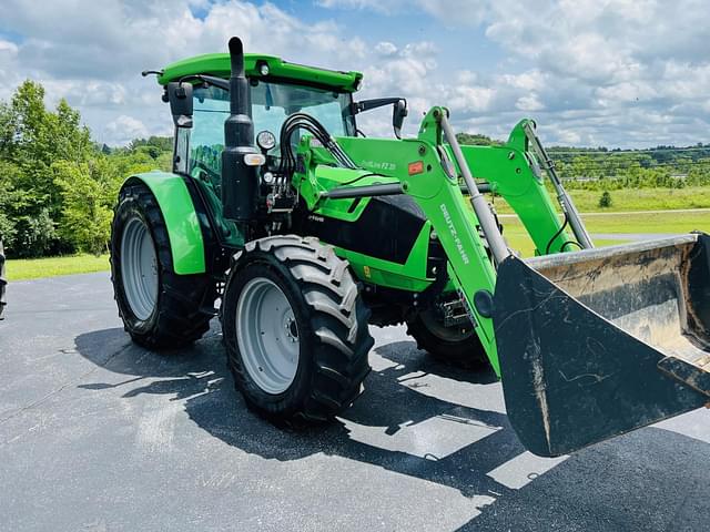 Image of Deutz-Fahr 5120G equipment image 4