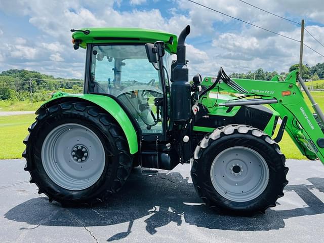 Image of Deutz-Fahr 5120G equipment image 1