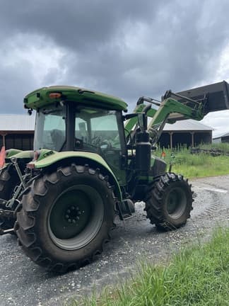 Image of Deutz-Fahr 5120G equipment image 1