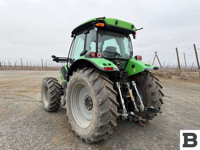 Image of Deutz-Fahr 6130 TTV equipment image 2