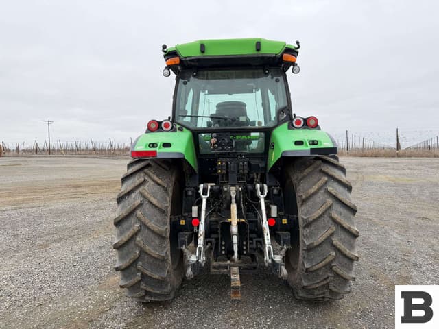 Image of Deutz-Fahr 6130 TTV equipment image 3