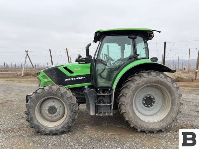 Image of Deutz-Fahr 6130 TTV equipment image 1
