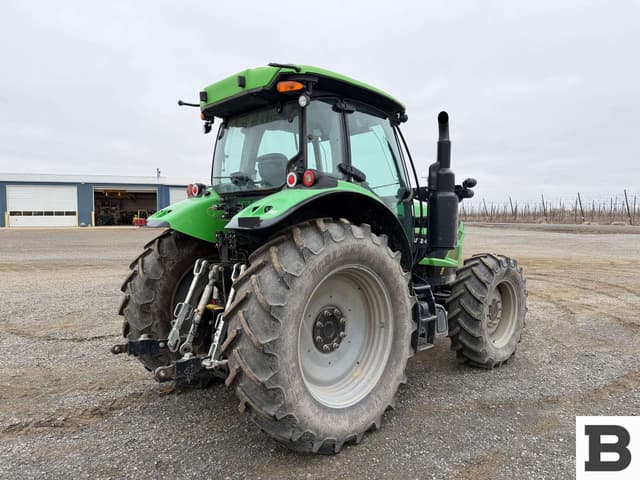 Image of Deutz-Fahr 6130 TTV equipment image 4