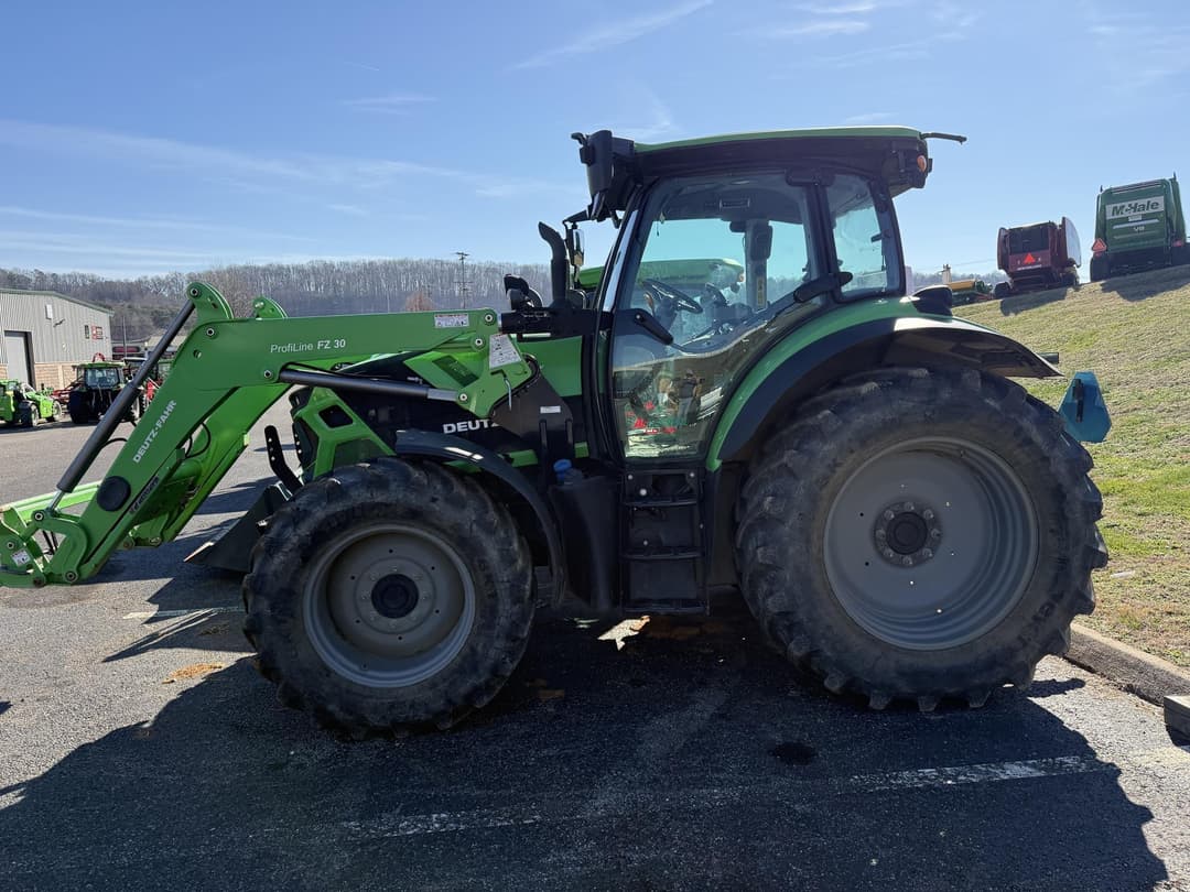 Image of Deutz-Fahr 6140 TTV Primary image