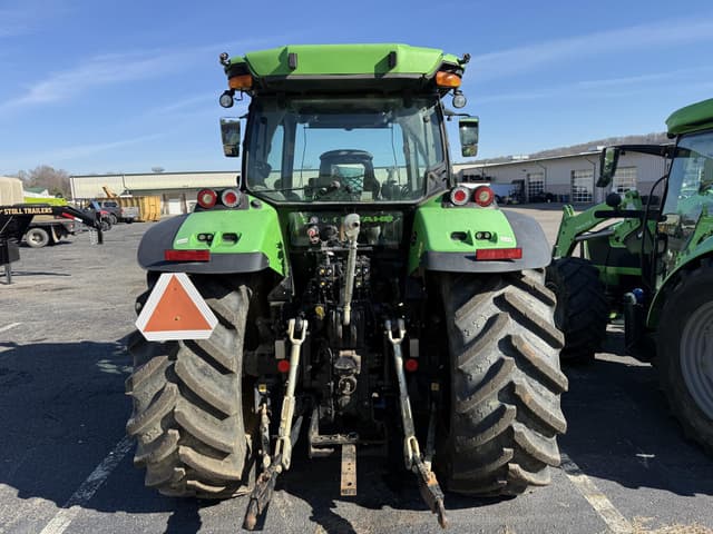 Image of Deutz-Fahr 6140 TTV equipment image 2