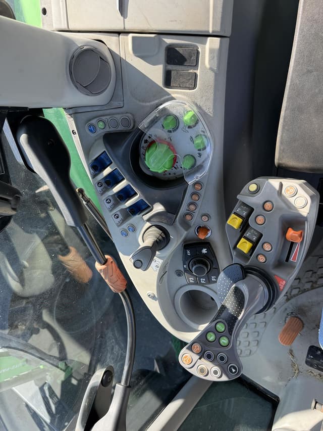 Image of Deutz-Fahr 6140 TTV equipment image 4
