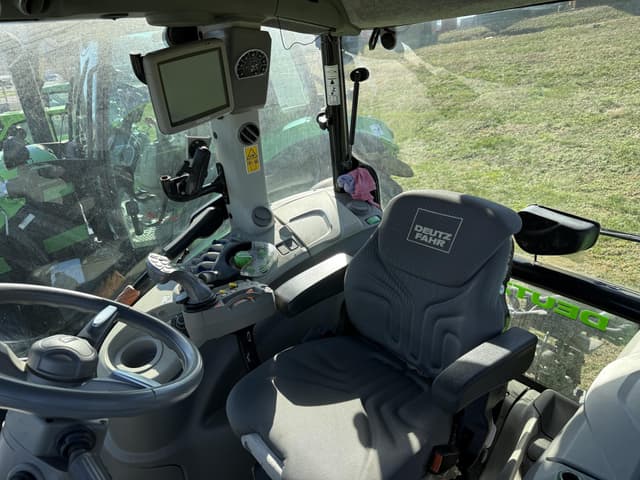 Image of Deutz-Fahr 6140 TTV equipment image 3