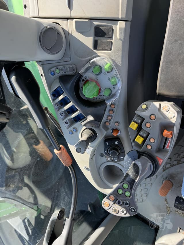 Image of Deutz-Fahr 6140 TTV equipment image 4