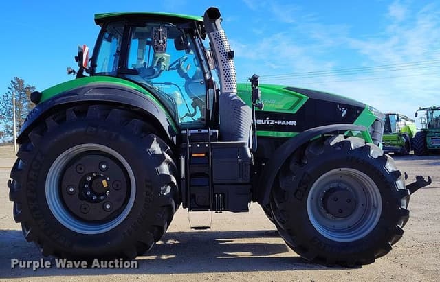 Image of Deutz-Fahr 9340 TTV equipment image 3