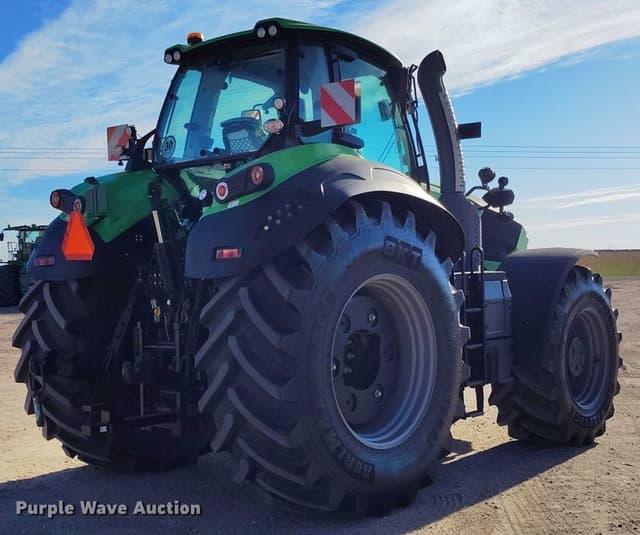 Image of Deutz-Fahr 9340 TTV equipment image 4