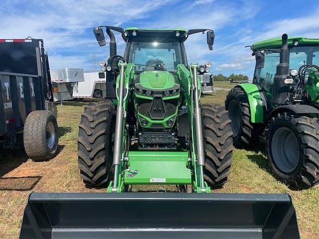 Image of Deutz-Fahr Agrotron 6140P equipment image 3