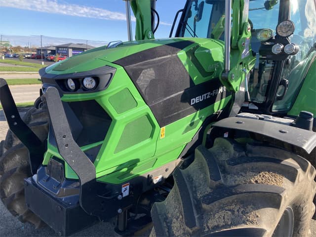 Image of Deutz-Fahr Agrotron 6175 TTV equipment image 2