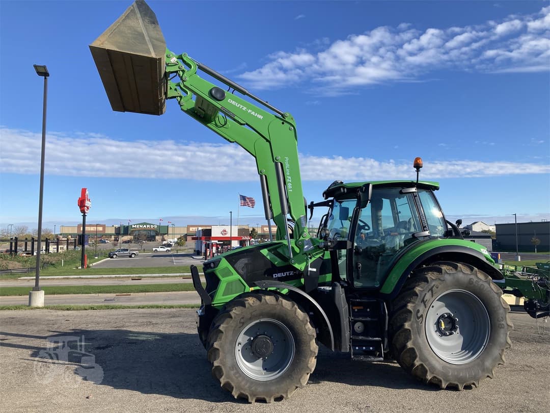 Image of Deutz-Fahr Agrotron 6175 TTV Primary image