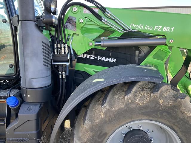 Image of Deutz-Fahr Agrotron 6175 TTV equipment image 4