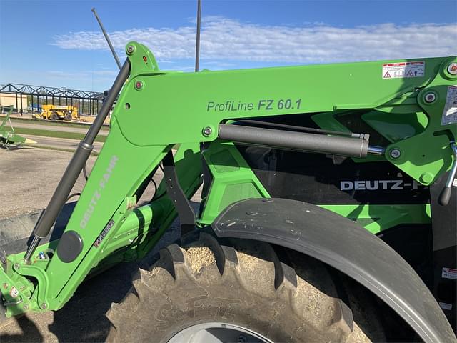 Image of Deutz-Fahr Agrotron 6175 TTV equipment image 3