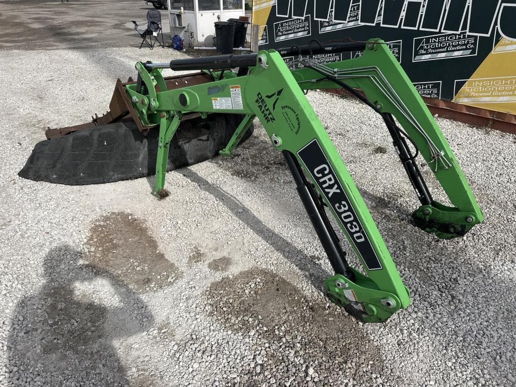 Image of Deutz-Fahr CRX 3030 Image 1
