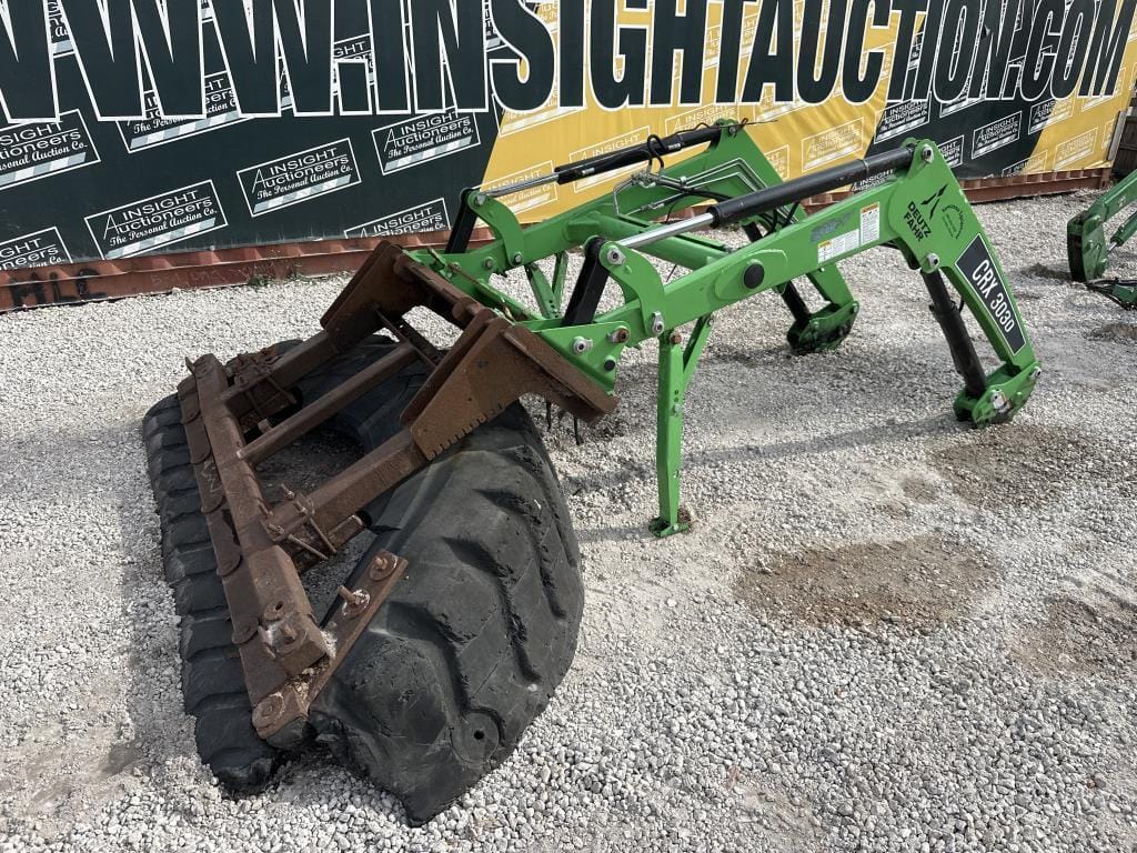 2022 Deutz-Fahr CRX 3030 Equipment Image0