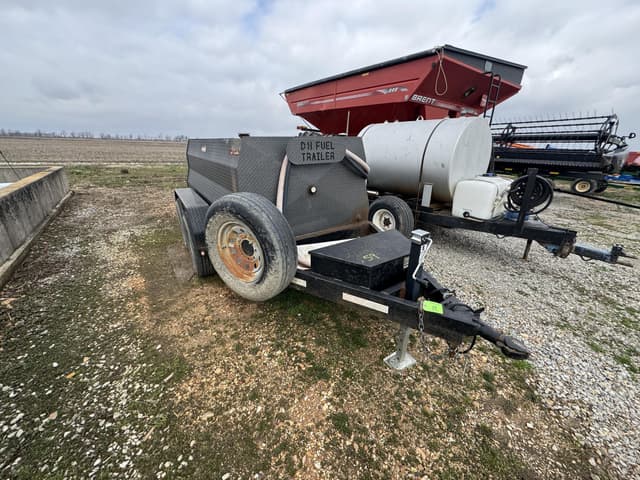 Image of DH Farm Equipment 960G equipment image 2