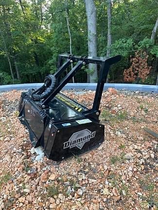 Image of Diamond Mowers Forestry Disc Mulcher equipment image 1