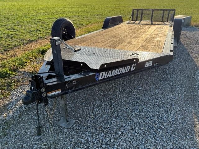 Image of Diamond C Undetermined equipment image 3