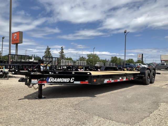 Image of Diamond C 24HDT equipment image 1