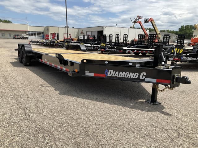 Image of Diamond C 24HDT equipment image 3