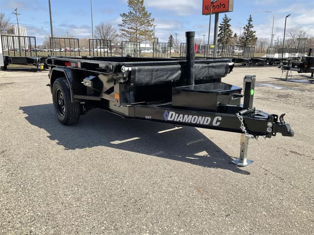 Image of Diamond C GST equipment image 3