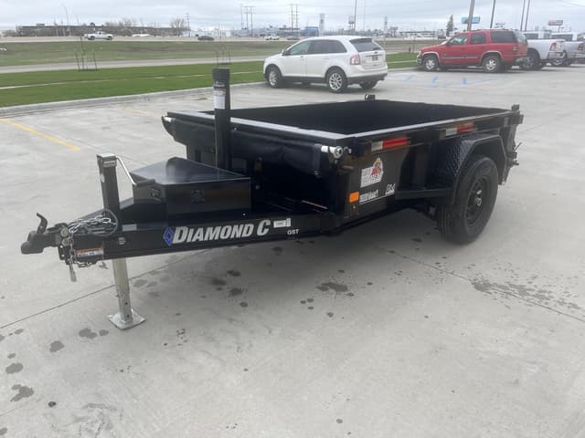 Image of Diamond C GST equipment image 4