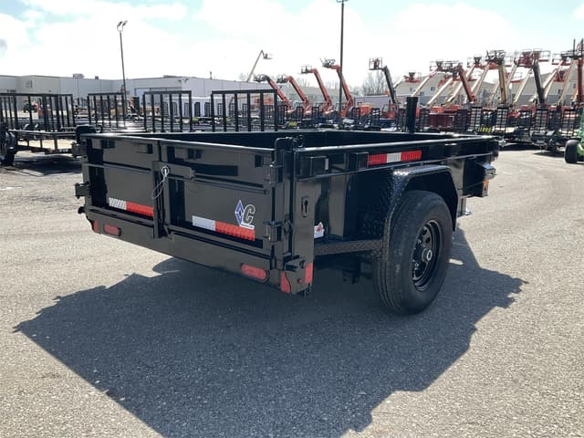 Image of Diamond C GST equipment image 4