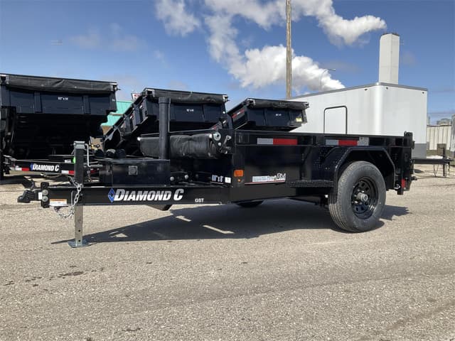 Image of Diamond C GST equipment image 1