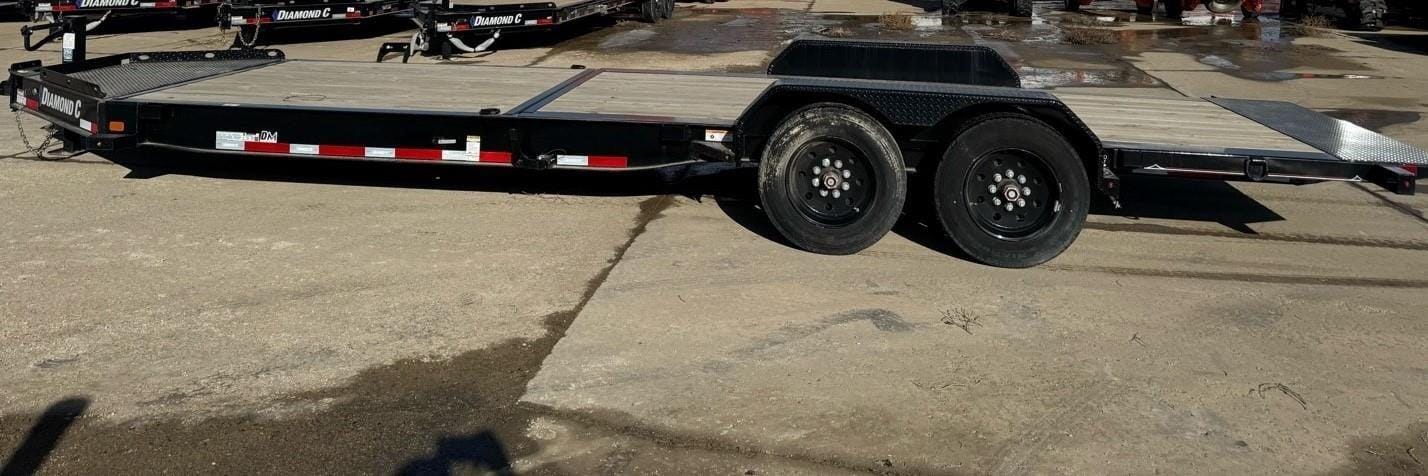 2022 Diamond C 24HDT Equipment Image0